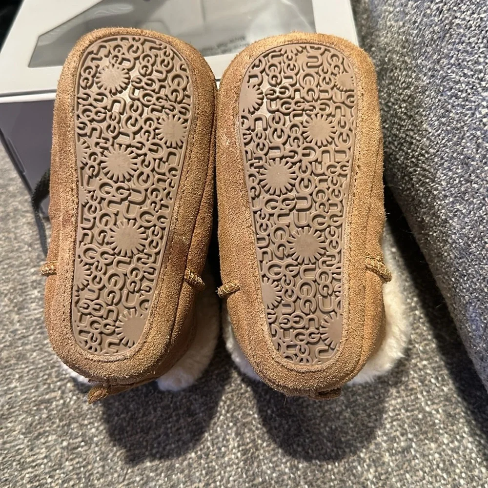 Ugg Toddler's Gojee UGGplush Bootie